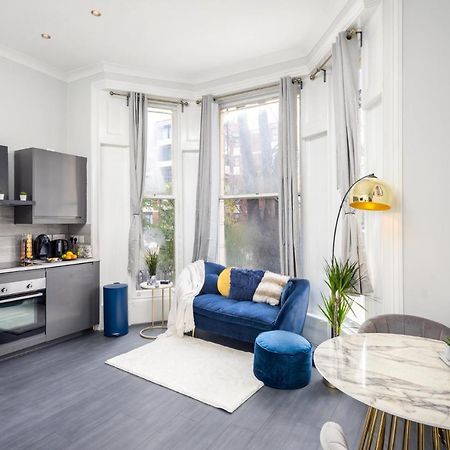 Kensington Modern Apartment Londra Dış mekan fotoğraf