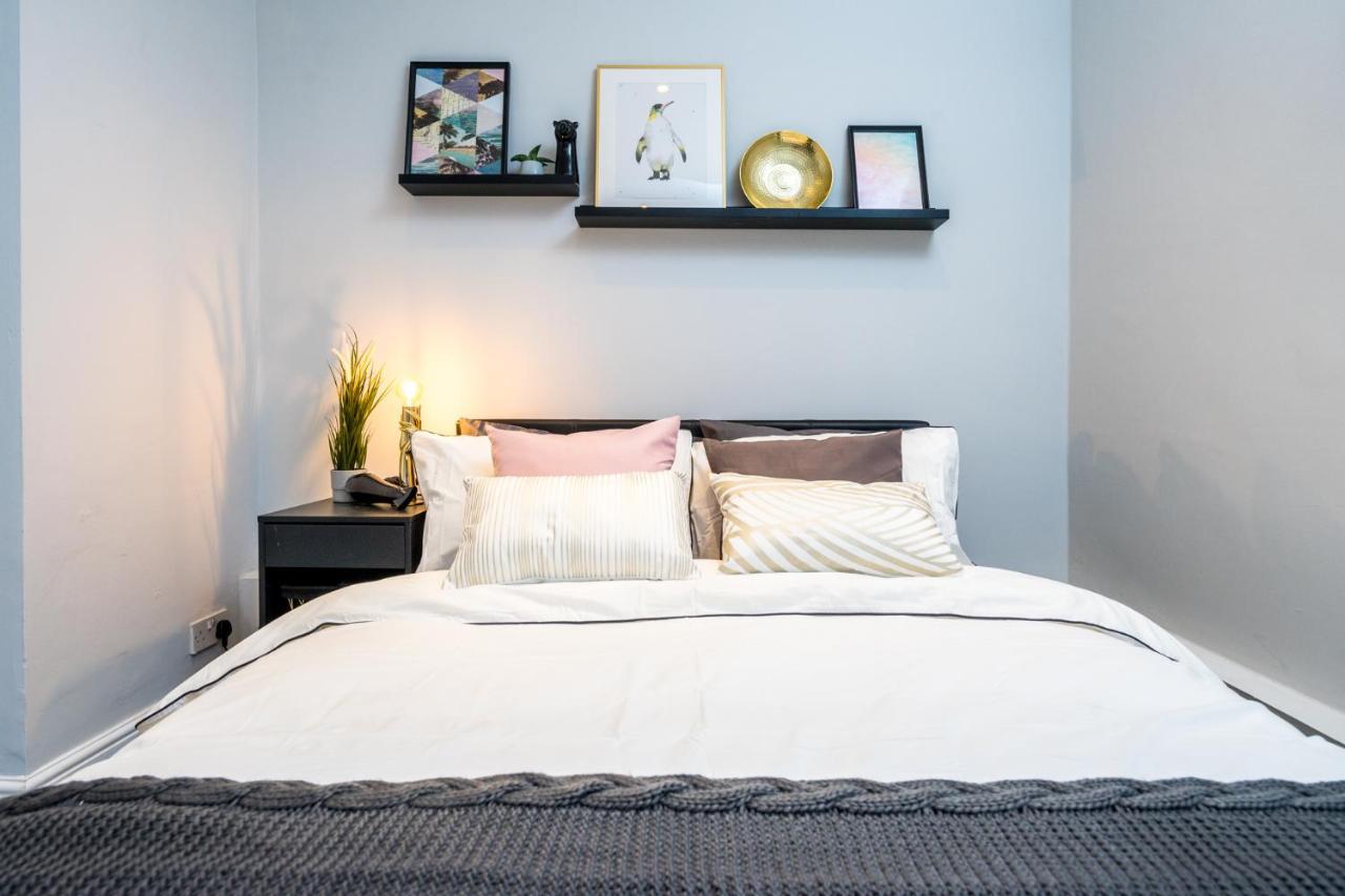 Kensington Modern Apartment Londra Dış mekan fotoğraf