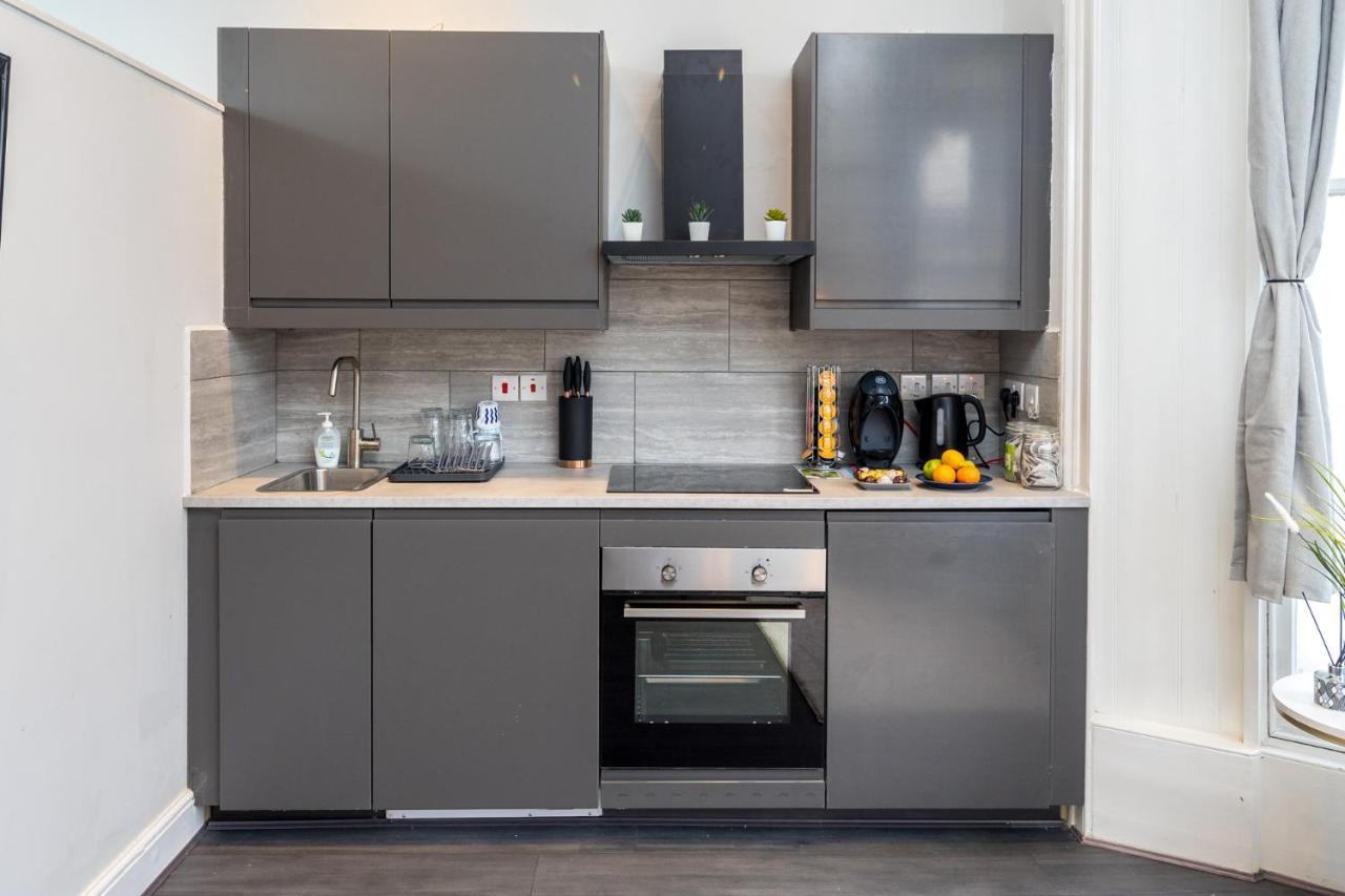 Kensington Modern Apartment Londra Dış mekan fotoğraf