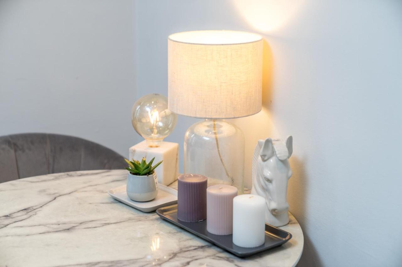 Kensington Modern Apartment Londra Dış mekan fotoğraf