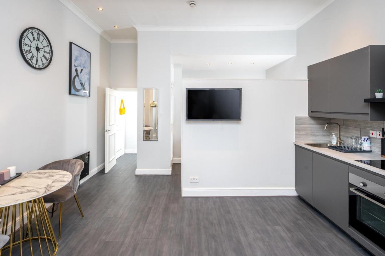 Kensington Modern Apartment Londra Dış mekan fotoğraf